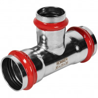 Тройник Rommer переходной ВПр 35x28x35 RSS-0014-352835
