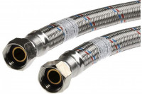 Гибкая подводка ГИГАНТ 1" 40 см гайка/гайка