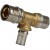 Тройник STOUT переходной прессовой 26x16x26 SFP-0005-261626