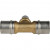 Тройник STOUT переходной прессовой 26x16x26 SFP-0005-261626