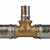 Тройник STOUT переходной прессовой 26x16x26 SFP-0005-261626