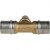 Тройник STOUT переходной прессовой 26x16x26 SFP-0005-261626