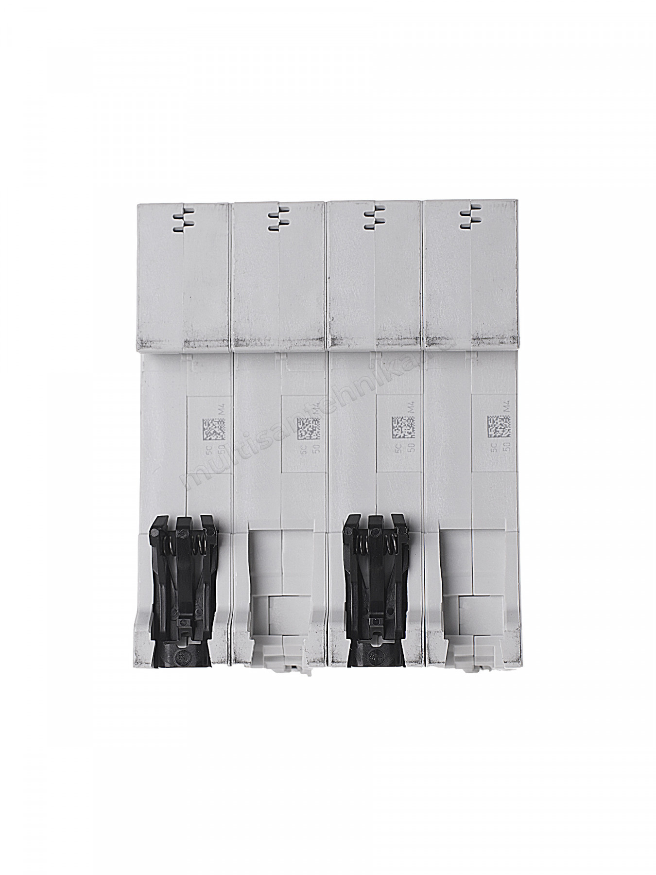 Автоматический выключатель ABB 4-полюсный S204 C50 2CDS254001R0504
