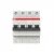 Автоматический выключатель ABB 4-полюсный SH204 C63 2CDS214001R0634
