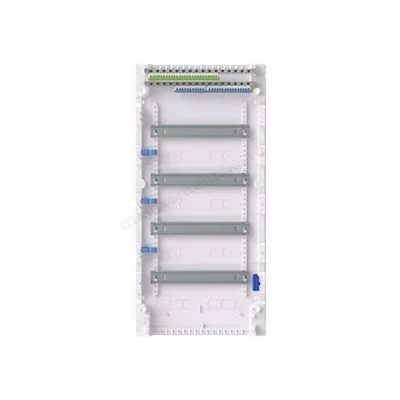Шкаф ABB накладной 48 PLE 4-рядный IP30 без двери AK648E3 2CPX032571R9999