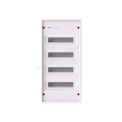 Шкаф ABB накладной 48 PLE 4-рядный IP30 без двери AK648E3 2CPX032571R9999