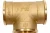 Тройник STOUT внутренняя резьба 1 1/2" SFT-0019-000112
