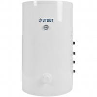 Бойлер STOUT OptiBase настенный косвенного нагрева правое подключение 200 л SWH-2210-R00200