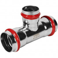Тройник Rommer переходной ВПр 42x35x42 RSS-0014-423542