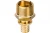 Переходник STOUT с наружной резьбой 16xR 3/4" SFA-0001-001634