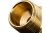 Переходник STOUT с наружной резьбой 16xR 3/4" SFA-0001-001634