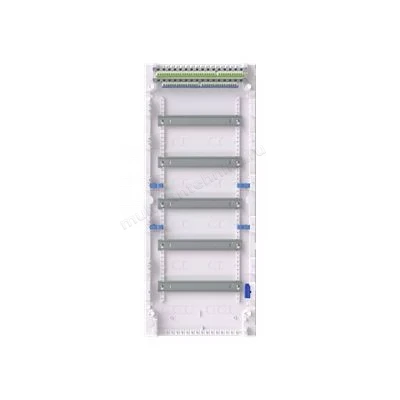 Шкаф ABB накладной 60 PLE 5-рядный IP30 без двери AK660E3 2CPX032572R9999