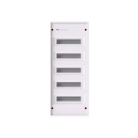 Шкаф ABB накладной 60 PLE 5-рядный IP30 без двери AK660E3 2CPX032572R9999