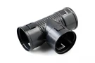 Тройник Pro Aqua дренажный Prodren D110 PPD 20 0100 Тройник Pro Aqua дренажный Prodren D110 PPD 20 0100