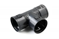 Тройник Pro Aqua дренажный Prodren D110 PPD 20 0100