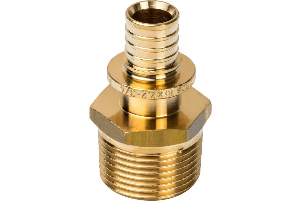 Переходник STOUT с наружной резьбой 20xR 3/4" SFA-0001-002034