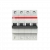 Автоматический выключатель ABB 4-полюсный SH204L C10 2CDS244001R0104