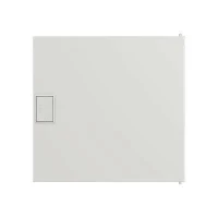 Дверь ABB одинарная металлическая AK600 12 модулей 1 ряд IP40 AZT610 2CPX031149R9999