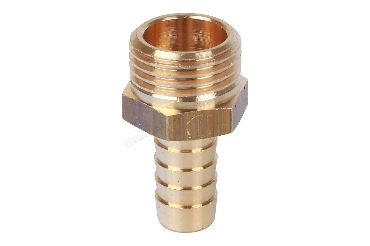 Штуцер STOUT наружная резьба 1"x25 SFT-0035-000125