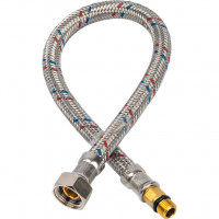 Подводка Stout гибкая M10 (35мм) х ВР 1/2" 40 см SHF-0045-351015