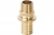 Переходник STOUT с наружной резьбой 25xR 1/2" SFA-0001-002512