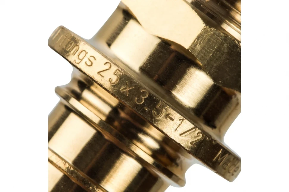 Переходник STOUT с наружной резьбой 25xR 1/2" SFA-0001-002512