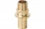 Переходник STOUT с наружной резьбой 25xR 1/2" SFA-0001-002512