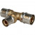 Тройник STOUT переходной прессовой 26x20x26 SFP-0005-262026