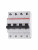 Автоматический выключатель ABB 4-полюсный S204 C63 2CDS254001R0634