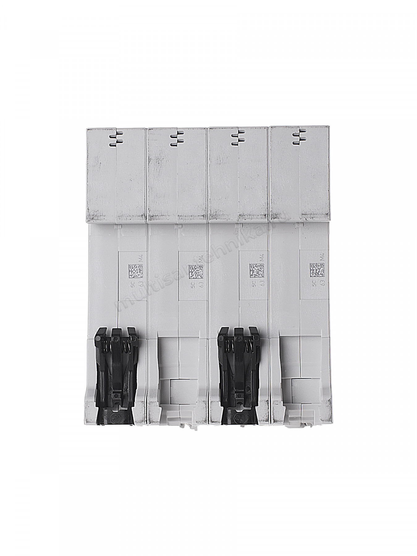 Автоматический выключатель ABB 4-полюсный S204 C63 2CDS254001R0634