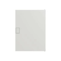 Дверь ABB одинарная металлическая AK600 24 модулей 2 ряда IP40 AZT620 2CPX031150R9999