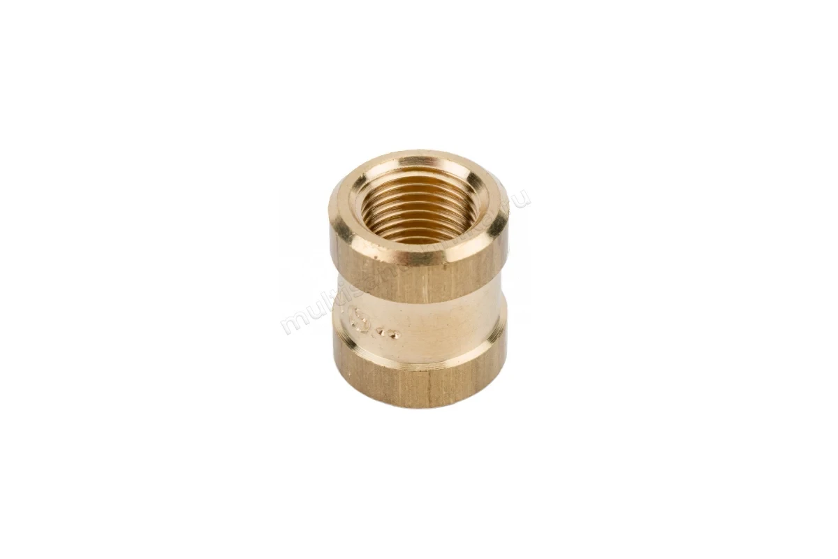 Муфта STOUT внутренняя резьба 1/8" SFT-0005-001818