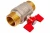 Кран Rommer шаровой 1" полнопроходной НР/НР RBV-0007-0410225