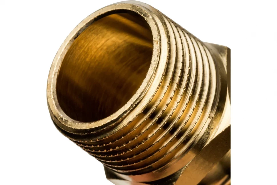 Переходник STOUT с наружной резьбой 25xR 3/4" SFA-0001-002534