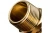 Переходник STOUT с наружной резьбой 25xR 3/4" SFA-0001-002534