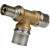 Тройник STOUT переходной прессовой 26x26x16 SFP-0005-262616