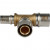 Тройник STOUT переходной прессовой 26x26x16 SFP-0005-262616