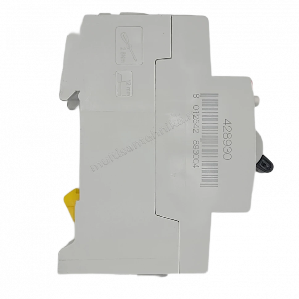 УЗО ABB 2 модуля FH202  АС-25/0,3 2CSF202003R3250