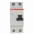 УЗО ABB 2 модуля FH202  АС-25/0,3 2CSF202003R3250