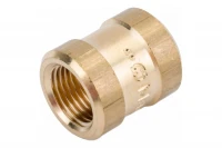 Муфта STOUT внутренняя резьба 1/4" SFT-0005-001414
