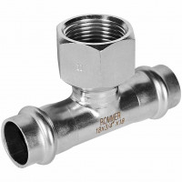Тройник Rommer переходник ВПр-Вр 18x3/4 RSS-1015-001834