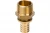 Переходник STOUT с наружной резьбой 25xR 1" SFA-0001-002510