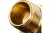 Переходник STOUT с наружной резьбой 25xR 1" SFA-0001-002510
