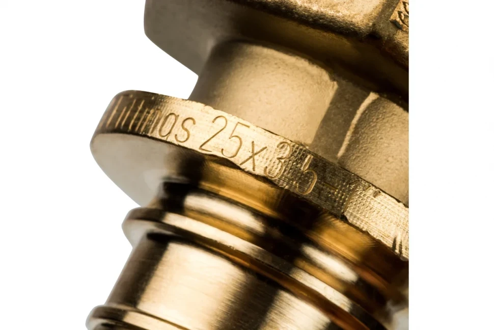 Переходник STOUT с наружной резьбой 25xR 1" SFA-0001-002510