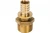 Переходник STOUT с наружной резьбой 25xR 1" SFA-0001-002510