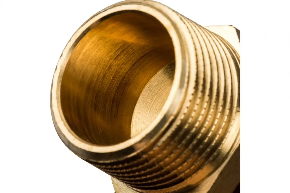 Переходник STOUT с наружной резьбой 25xR 1" SFA-0001-002510