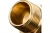 Переходник STOUT с наружной резьбой 25xR 1" SFA-0001-002510
