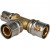 Тройник STOUT переходной прессовой 26x26x20 SFP-0005-262620