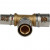 Тройник STOUT переходной прессовой 26x26x20 SFP-0005-262620