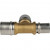 Тройник STOUT переходной прессовой 26x26x20 SFP-0005-262620
